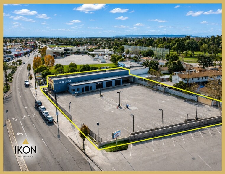 Primary Photo Of 9533 Atlantic Blvd, South Gate Auto Repair For Sale