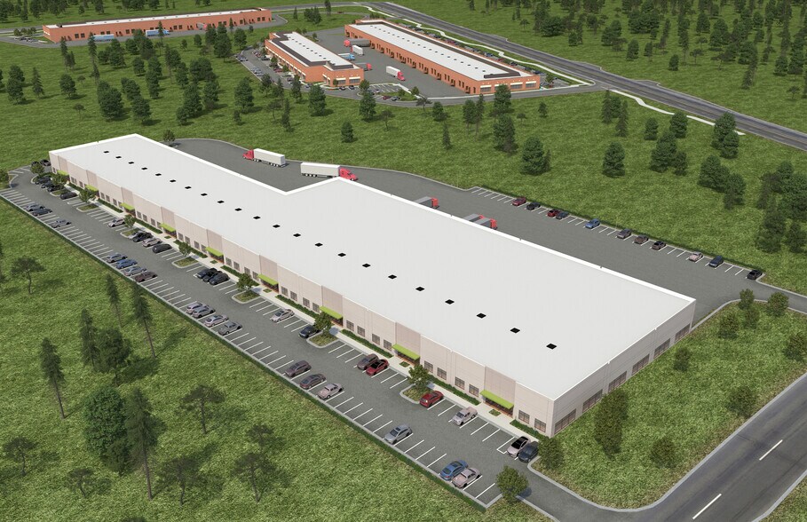 More Photos Of 1001 Hill Dr, Durham Unknown For Lease