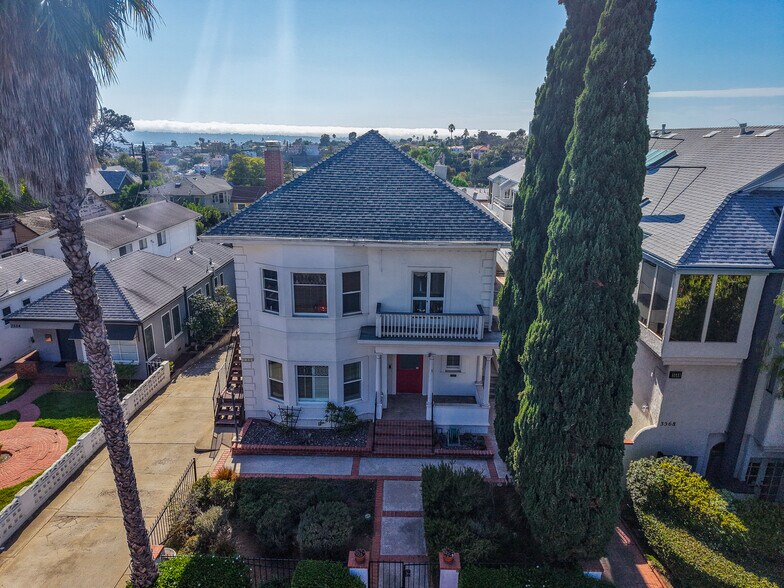 More Photos Of 3560 Front St, San Diego Multifamily For Sale