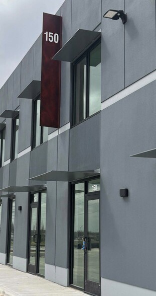 More Photos Of 1433 Chris Ln, Pflugerville Light Distribution For Lease