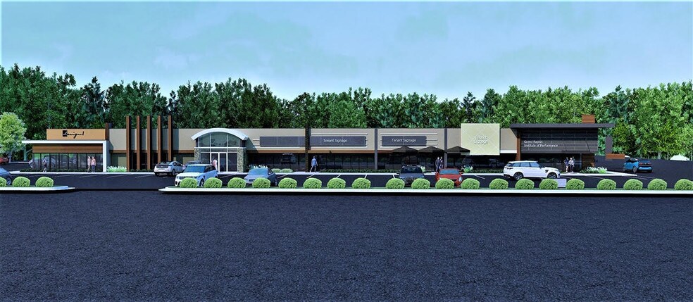 More Photos Of 5747 28th St SE, Grand Rapids Storefront For Lease