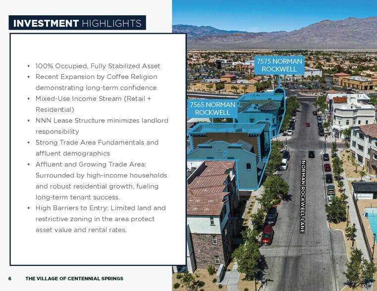 More Photos Of , Las Vegas General Retail For Sale