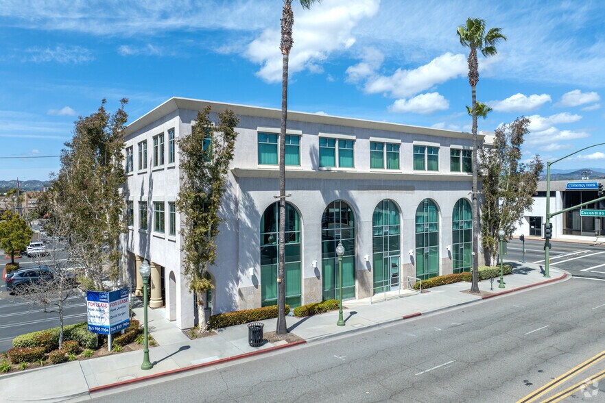 More Photos Of 300 W Grand Ave, Escondido Office For Lease
