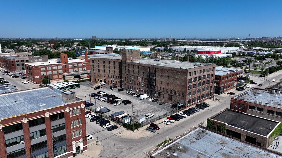 Primary Photo Of 3636 S Iron St, Chicago Light Distribution For Lease