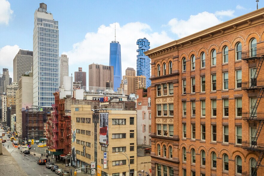 More Photos Of 201-203 Lafayette St, New York Office For Lease