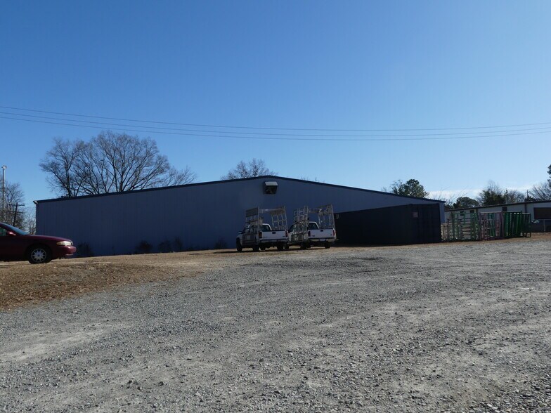 More Photos Of 705 William St, Goldsboro Warehouse For Sale