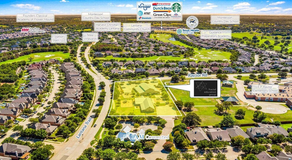 More Photos Of 551 Rayzor Rd, Argyle Daycare Center For Sale