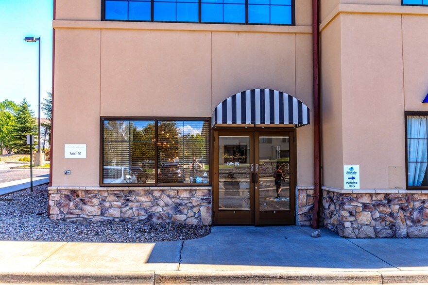 More Photos Of 8683 E Lincoln Ave, Lone Tree Medical For Lease