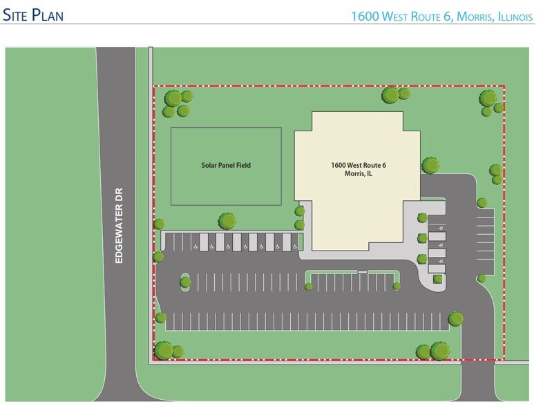 More Photos Of 1600 W Route 6, Morris Medical For Lease