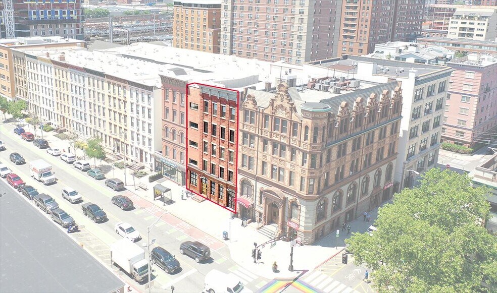 More Photos Of 80 Washington St, Hoboken Office For Sale
