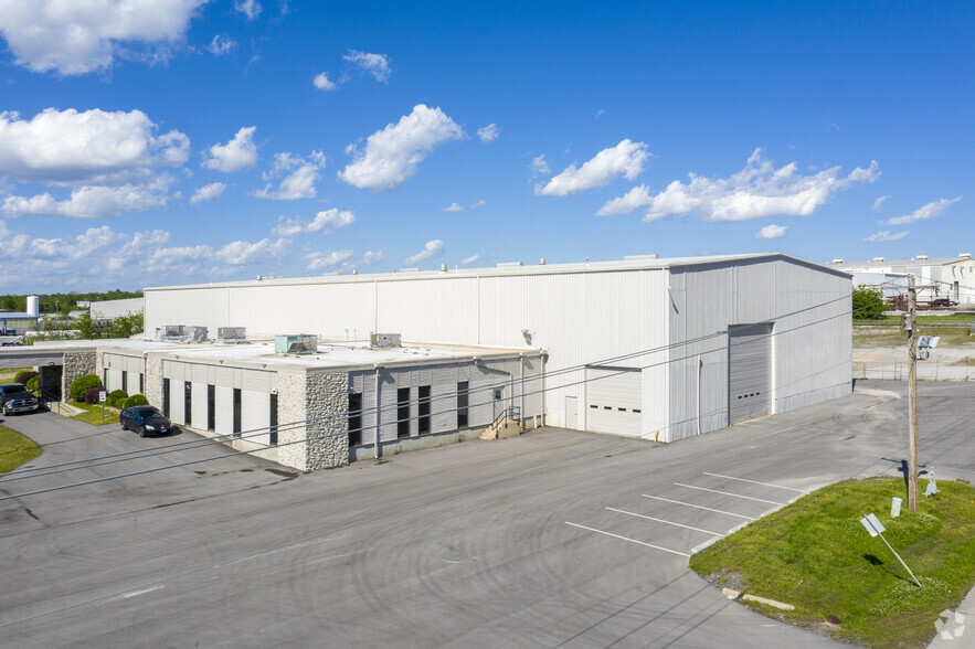 Primary Photo Of 6747 S 65th West Ave, Tulsa Manufacturing For Lease