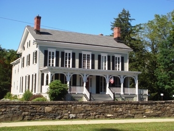 Primary Photo Of 108 Montgomery St, Rhinebeck Office For Lease