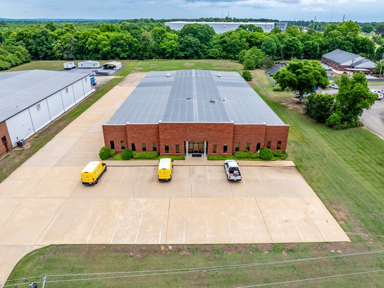 More Photos Of 1110 Emory Folmar Blvd, Montgomery Industrial For Sale