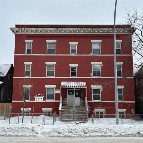 Primary Photo Of , Winnipeg Multifamily For Sale