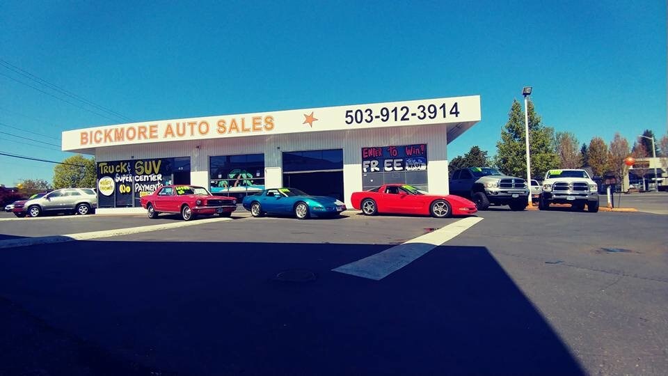 Primary Photo Of 45 NW Burnside Rd, Gresham General Retail For Lease