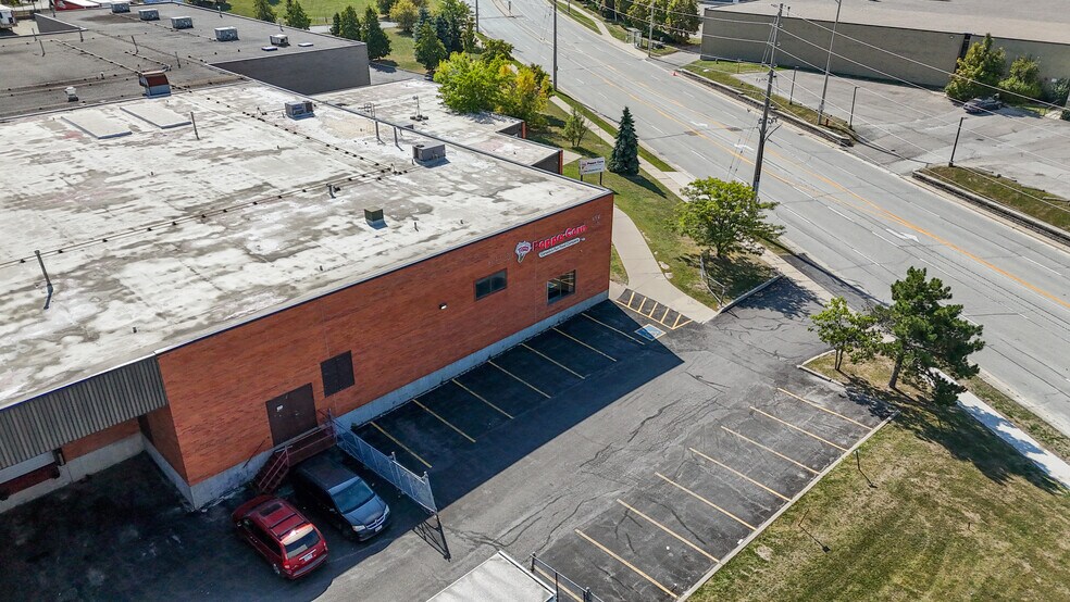 More Photos Of 5135 Creekbank Rd, Mississauga Warehouse For Sale