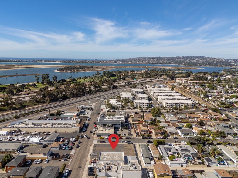More Photos Of 1485 Morena Blvd, San Diego Land For Lease