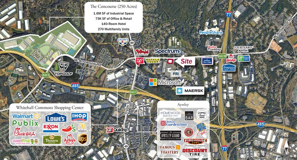 More Photos Of 0 Microsoft Way, Charlotte Land For Sale