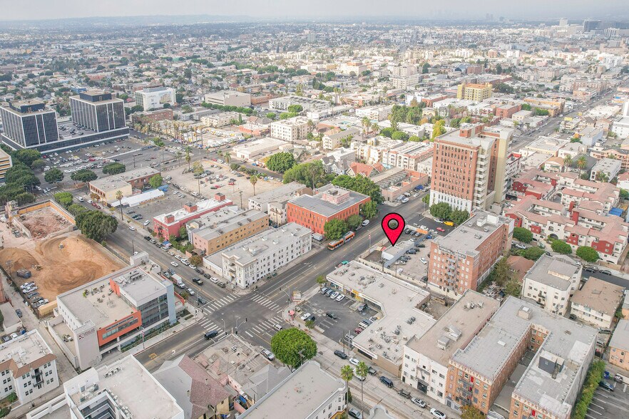More Photos Of 1629 W 8th St, Los Angeles Auto Repair For Sale