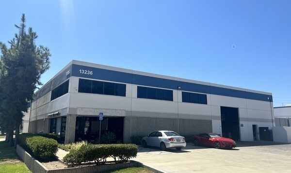 Primary Photo Of 13236 Barton Cir, Whittier Manufacturing For Lease