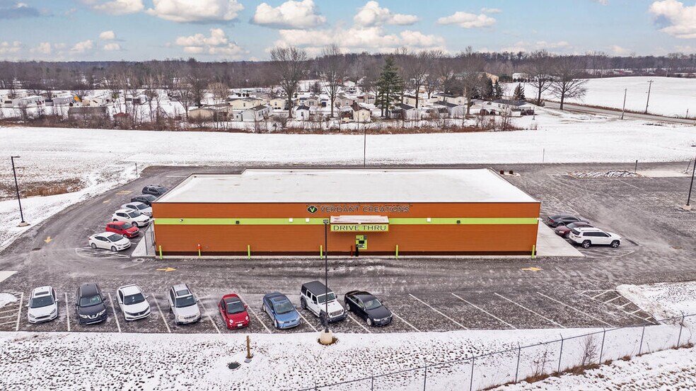 More Photos Of 876 State Route 61, Marengo Storefront Retail Office For Lease