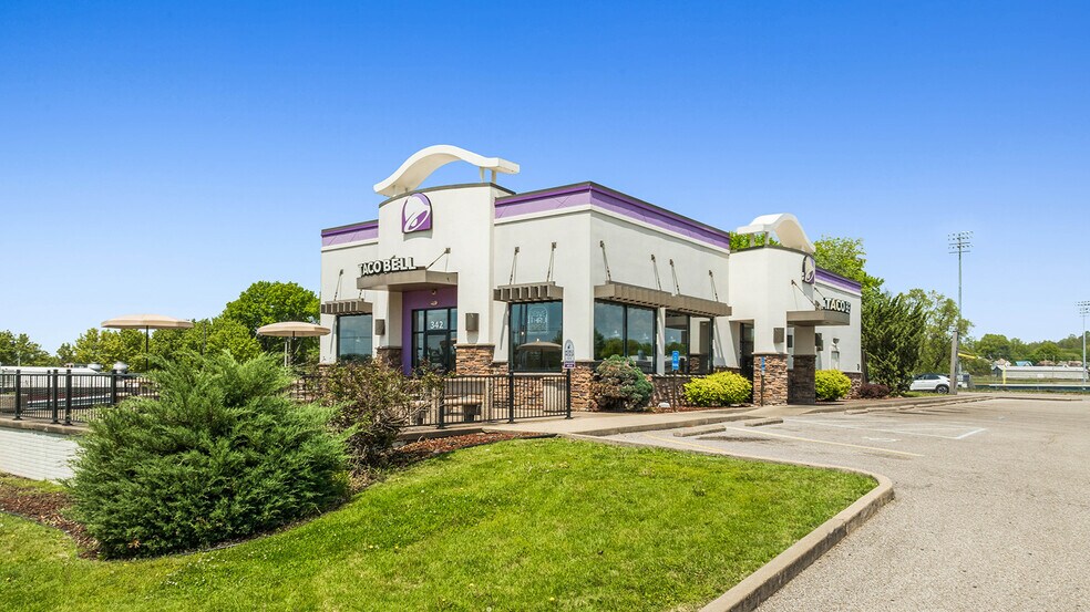 More Photos Of 342 Pike St, Marietta Fast Food For Sale