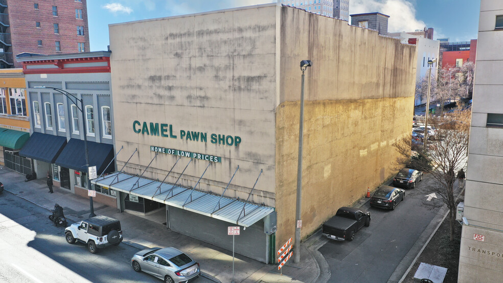 Primary Photo Of 422 N Liberty St, Winston-Salem Storefront Retail Office For Sale