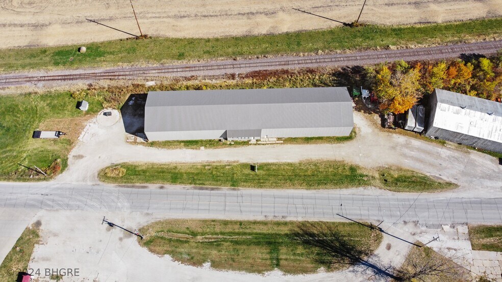 More Photos Of 502 Highway 5 Business N Hwy, Pleasantville Storefront Retail Office For Sale