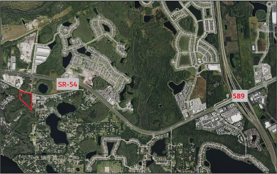 More Photos Of 14356 Black Lake Rd, Odessa Land For Sale
