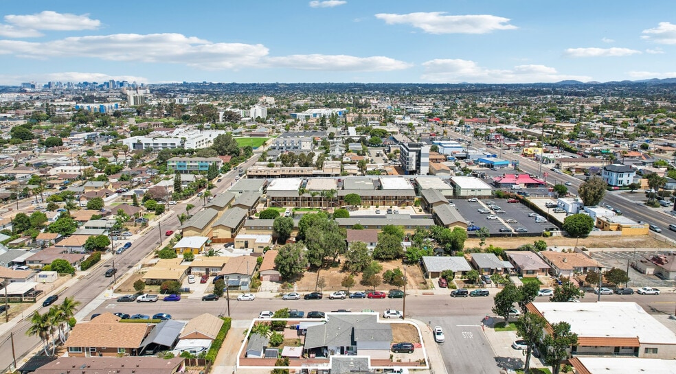 More Photos Of 2104 G Ave, National City Land For Sale
