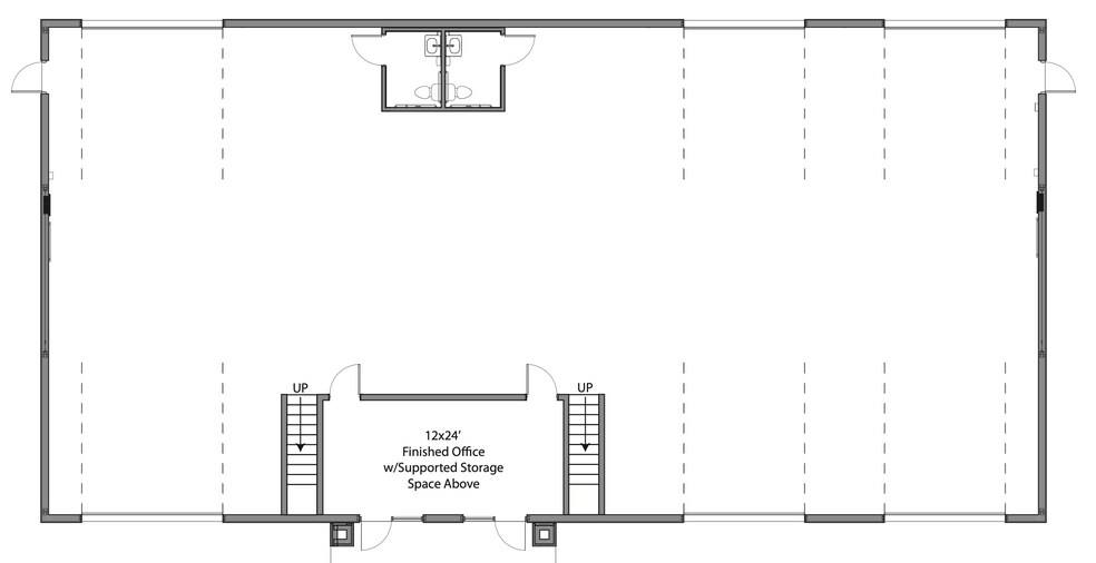 More Photos Of 5953 W Square Top Ln, Hurricane Warehouse For Sale