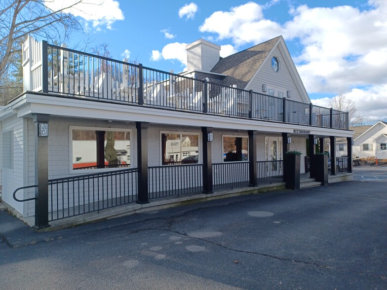 Primary Photo Of 50 Massachusetts Ave, Lunenburg Freestanding For Sale