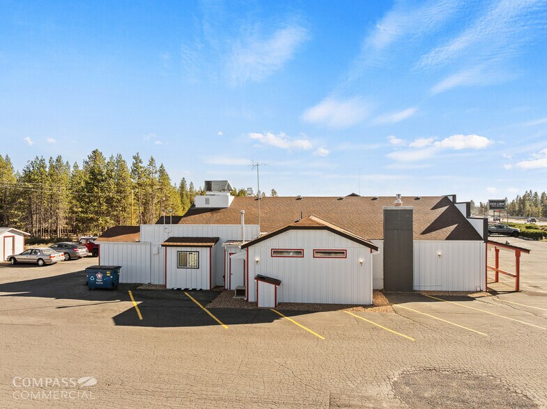 More Photos Of 52574 Highway 97, La Pine Restaurant For Sale