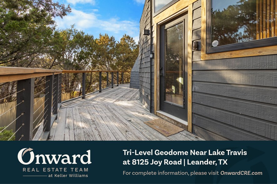 More Photos Of 8125 Joy Rd, Volente Specialty For Sale