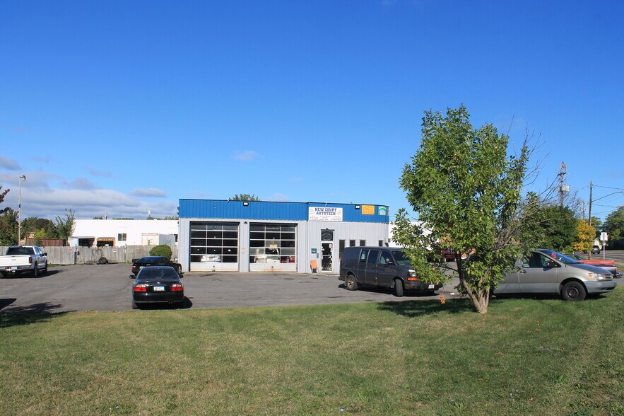 More Photos Of 4106 New Court Ave, Syracuse Auto Repair For Sale