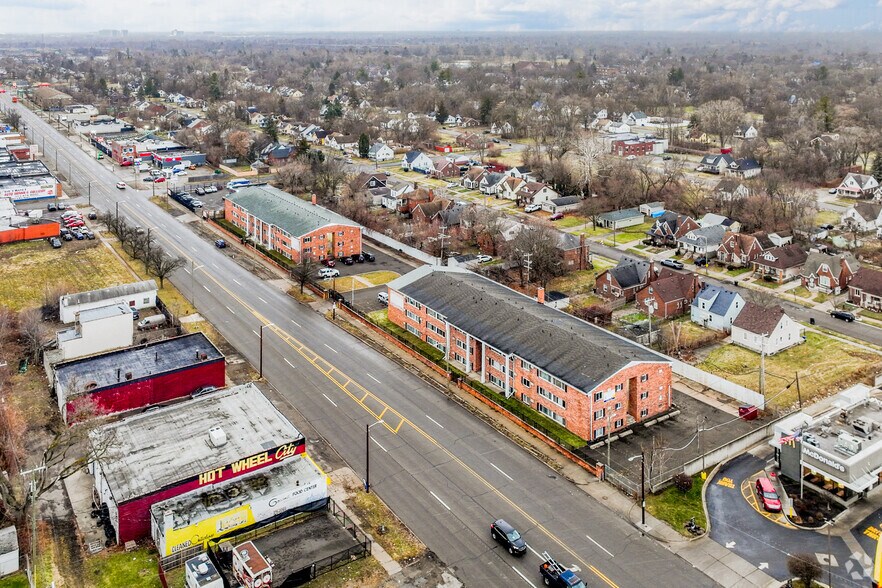 More Photos Of 11385 Greenfield Rd, Detroit Multifamily For Sale