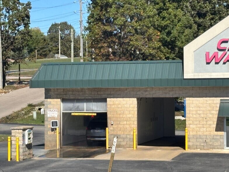 More Photos Of 312 N Main St, Gravois Mills Carwash For Sale