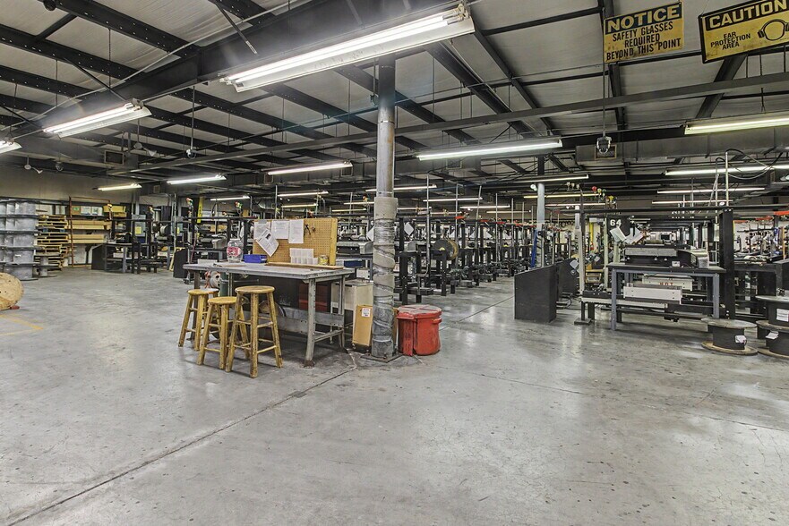 More Photos Of 4312 Providence Mill Rd, Maiden Industrial For Sale
