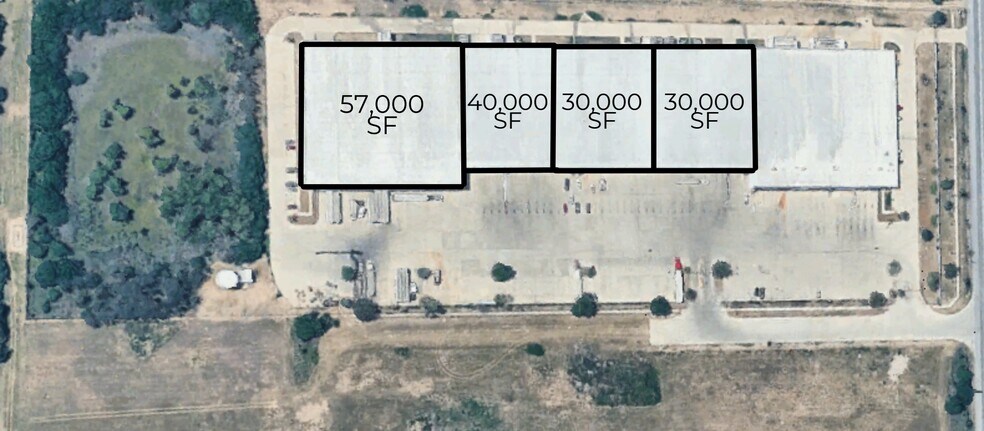 More Photos Of 501 Don Hugo Dr, Edinburg Industrial For Lease