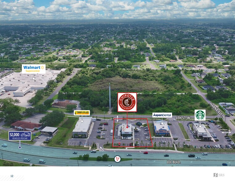 More Photos Of 2722 Lee Blvd, Lehigh Acres Restaurant For Sale