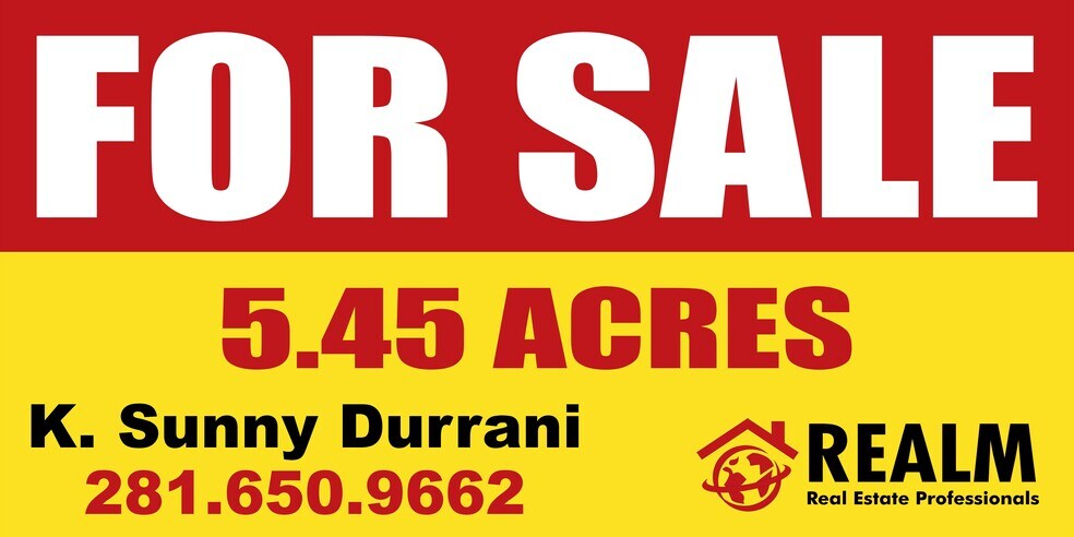 More Photos Of 26655 Southwest Freeway, Rosenberg Land For Sale