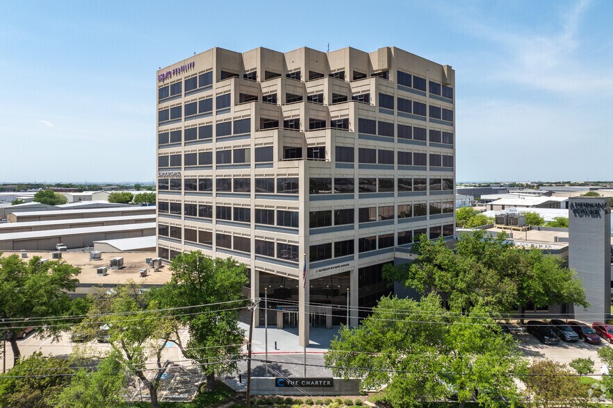 More Photos Of 16415 Addison Rd, Addison Office For Lease