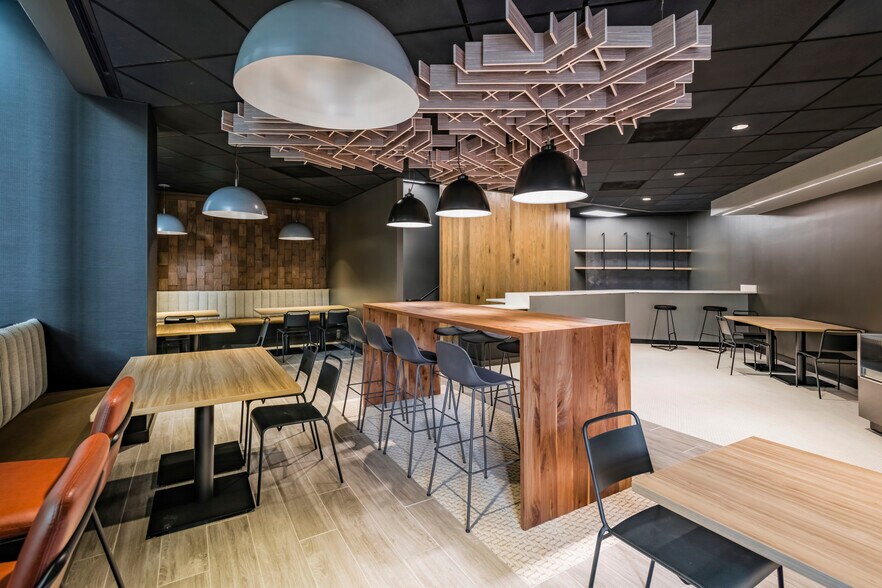 More Photos Of 3399 Peachtree Rd NE, Atlanta Coworking Space