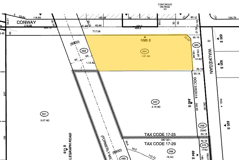 More Photos Of 810 S Waukegan Rd, Lake Forest Medical For Lease