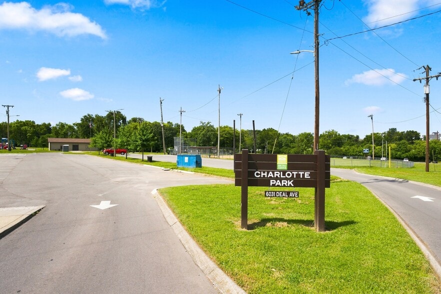 More Photos Of 6115 Robertson Ave, Nashville Warehouse For Lease