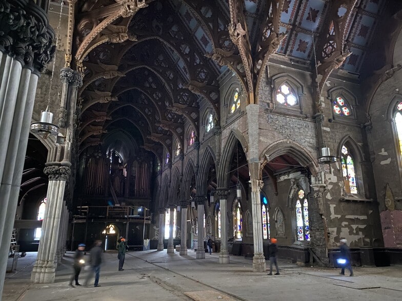 More Photos Of 38 Ten Broeck st, Albany Religious Facility For Sale