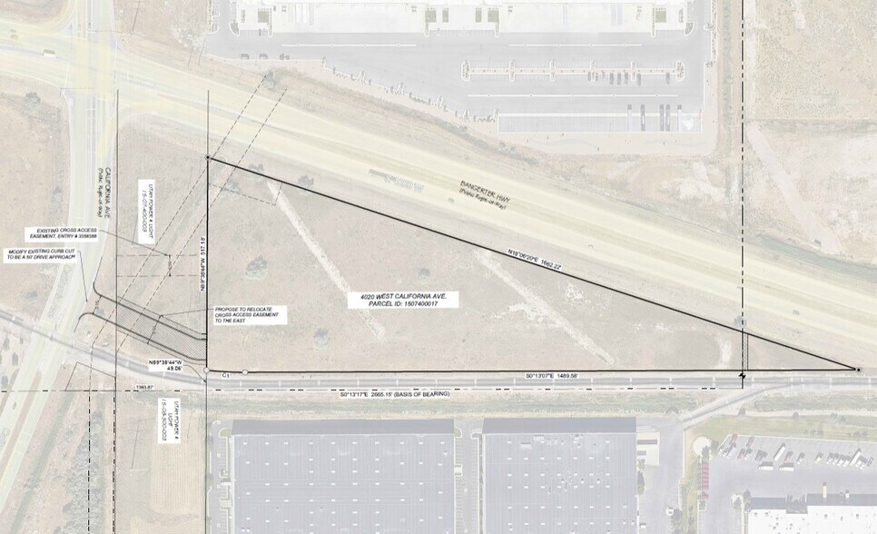 More Photos Of 4020 California Ave, Salt Lake City Land For Sale