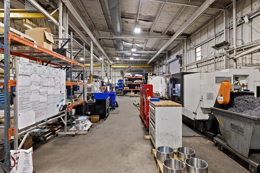 More Photos Of 1410 Workman Rd, Chattanooga Manufacturing For Lease
