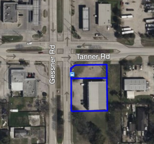 More Photos Of 5636 Gessner Rd, Houston Industrial For Sale