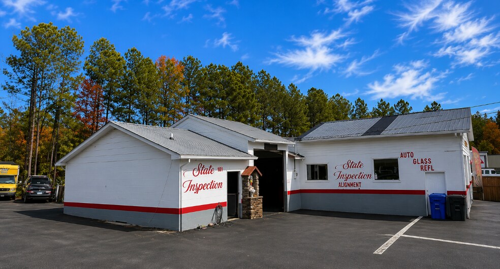 More Photos Of 901 E Trinity Ave, Durham Auto Repair For Sale